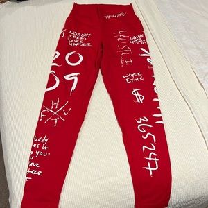 HTFU size small. Washed but never worn.